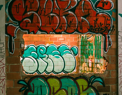 Bearable || Grafitti Collection