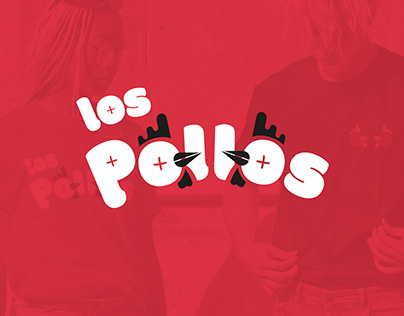 Los Pollos - Brand Identity