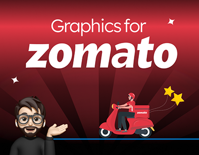 Graphics for Zomato
