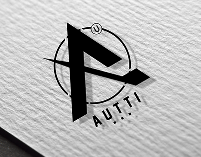 Autti ( Logo design )