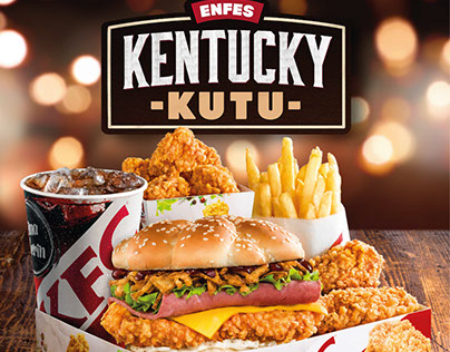 KFC | Kentucky Kutu