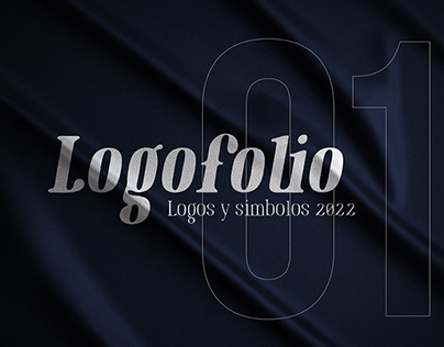 Logofolio 2021-2022 Vol. 1