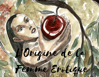 L'Origine de la Femme Erotique - Catalogue FRA ESP ENG