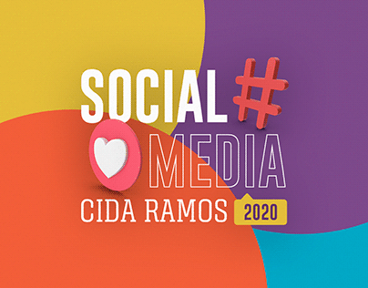 Social Media - Cida Ramos 2020