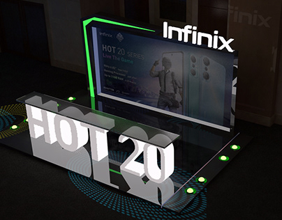 Infinix hot 20 Launch