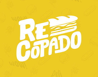 RE COPADO - BRAND IDENTITY