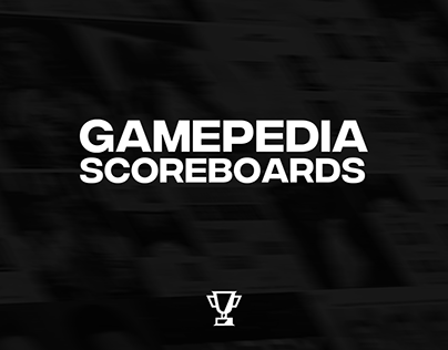 COD Gamepedia Scoreboards