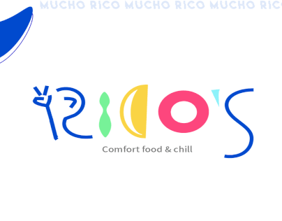 Rico's Comfort Food & Chill