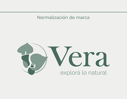 VERA | Normalización de marca