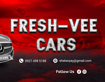 Fresh Vee Cars FB Cover