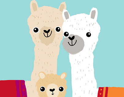 Alpaca Family