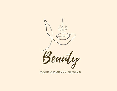 Project thumbnail - Logo Beauty