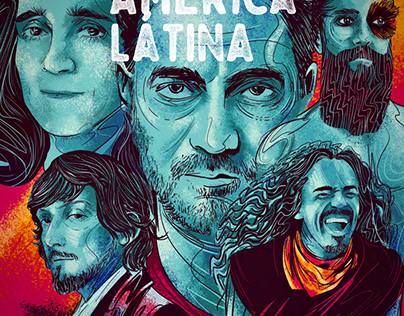 La escena musical en America Latina