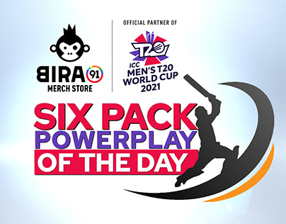 Bira Sixpack Powerplay of the Day