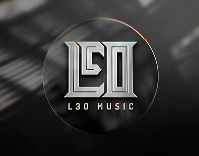 L30 MUSIC // IDENTIDAD VISUAL