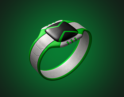 Ben 10 Omnitrix on Behance