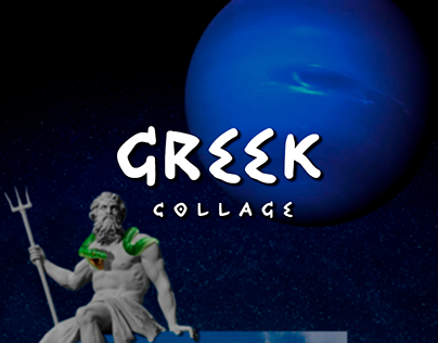 Greek Collage