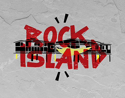 Rockisland logotype