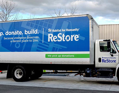 Habitat ReStore Donation Pickup