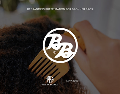 Bronner Bros. Re-branding Deck