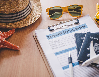 The Role of Travel Insurance by Rohaan Gill.