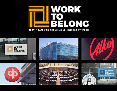 Work to Belong