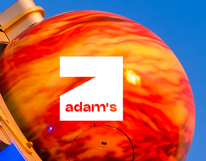 Adam's Tech Branding