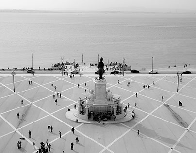 Lisboa | Projecto de Fotografia