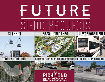 SIEDC Future Projects of Staten Island