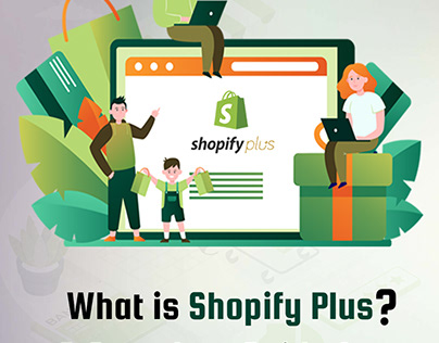 What is Shopify Plus