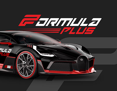 Formula Plus | Logo & Brand identitiy