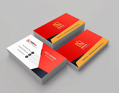 Hatchad Business Card Template | websroad