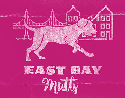 Logo for Dog Walking Business in Oakland