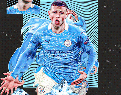 Phil Foden. 'Ice In the Veins'