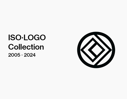 ISO · LOGO · COLLECTION · 2005 · 2024
