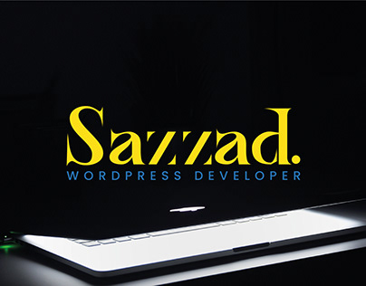 Logo design/ Typography / Website Logo