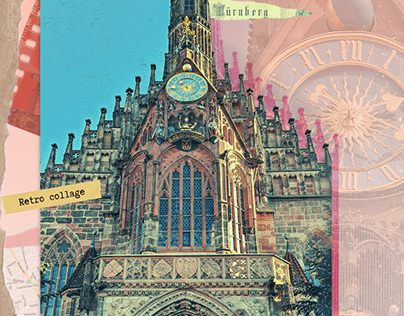 Collage, Nürnberg