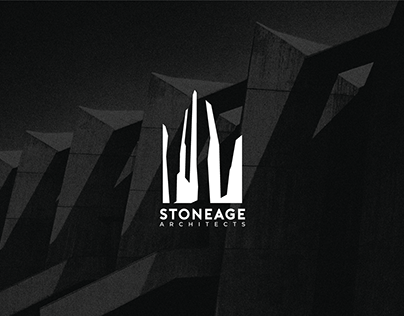 Stoneage Architects / Brand Identity Design
