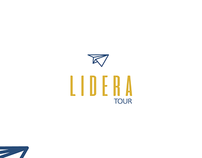 Lidera Turismo Re-diseño de Marca