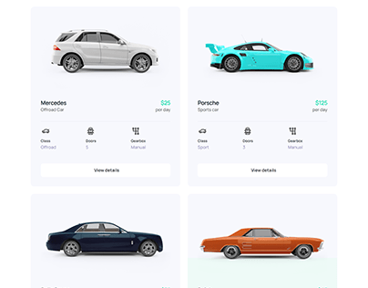 Car Website