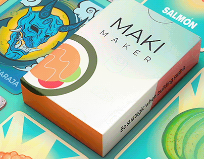 Maki Maker