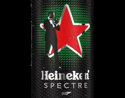 Heineken holographic 360°