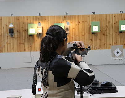 In Focus: A journey through Shooting Range Academy