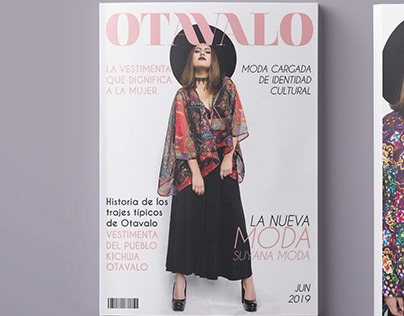 Revista Otavalo