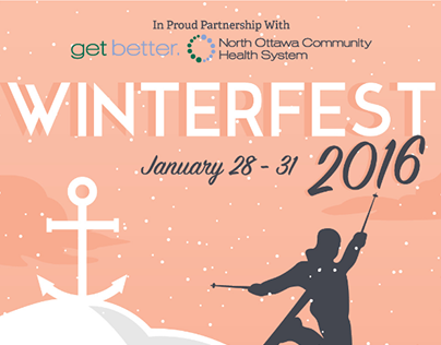 Winterfest Poster