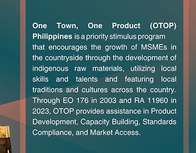 OTOP for PROPAK Philippines - World Trade Center (2024)