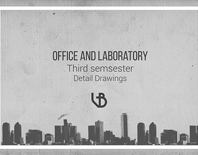 Third Semester Project - Office and Laboratory