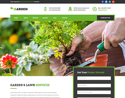 Garden - Responsive Garden and Lawn Services