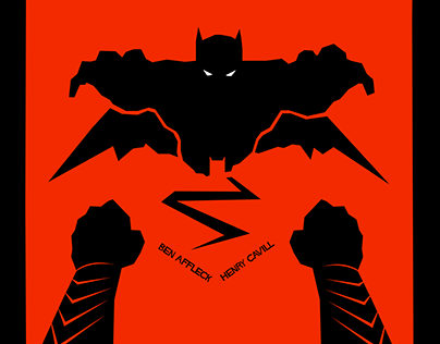 BATMAN V SUPERMAN (Contest)