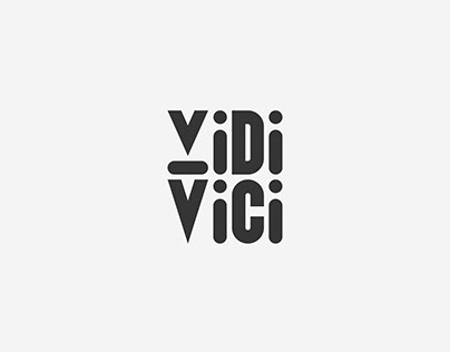 VIDIVICI-WEAR BRAND LOGO